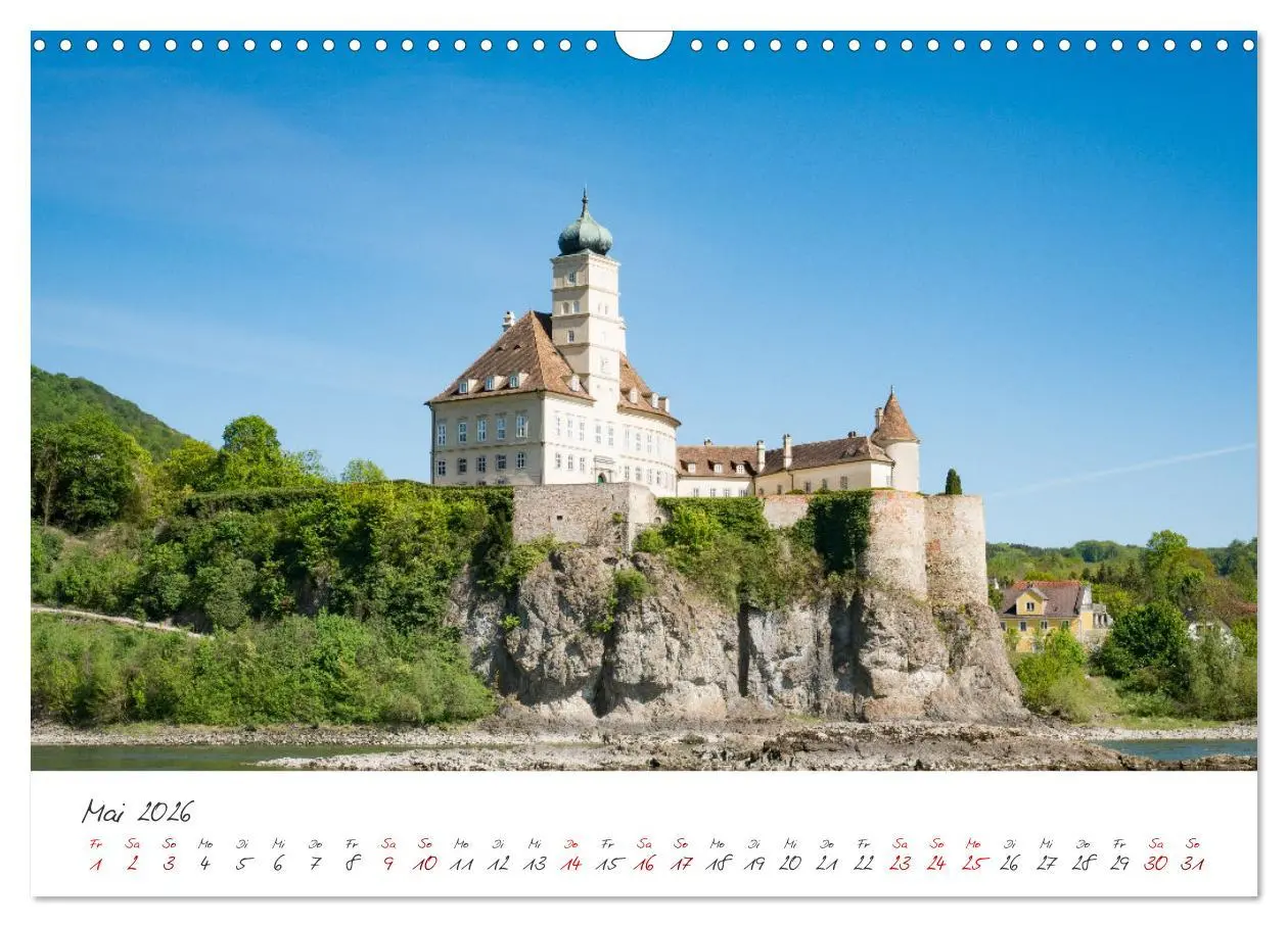 Bild: 9783457524329 | Österreich in atemberaubenden Bildern (Wandkalender 2026 DIN A3...