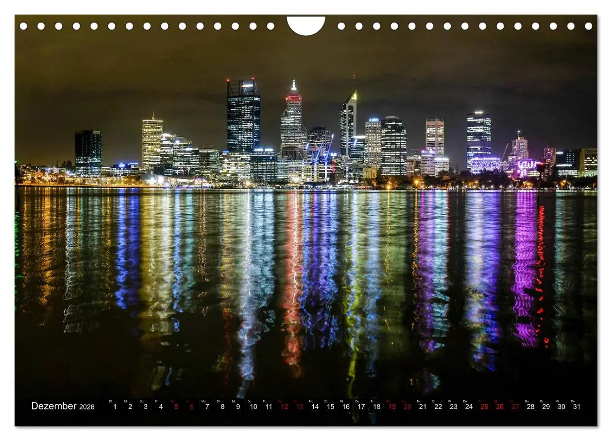 Bild: 9783457834329 | Australiens Westküste (Wandkalender 2026 DIN A4 quer), CALVENDO...