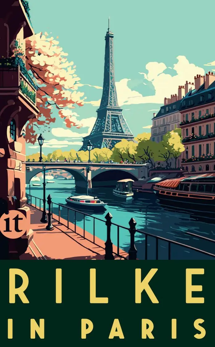 Cover: 9783458684329 | Rilke in Paris | Rainer Maria Rilke | Taschenbuch | 261 S. | Deutsch