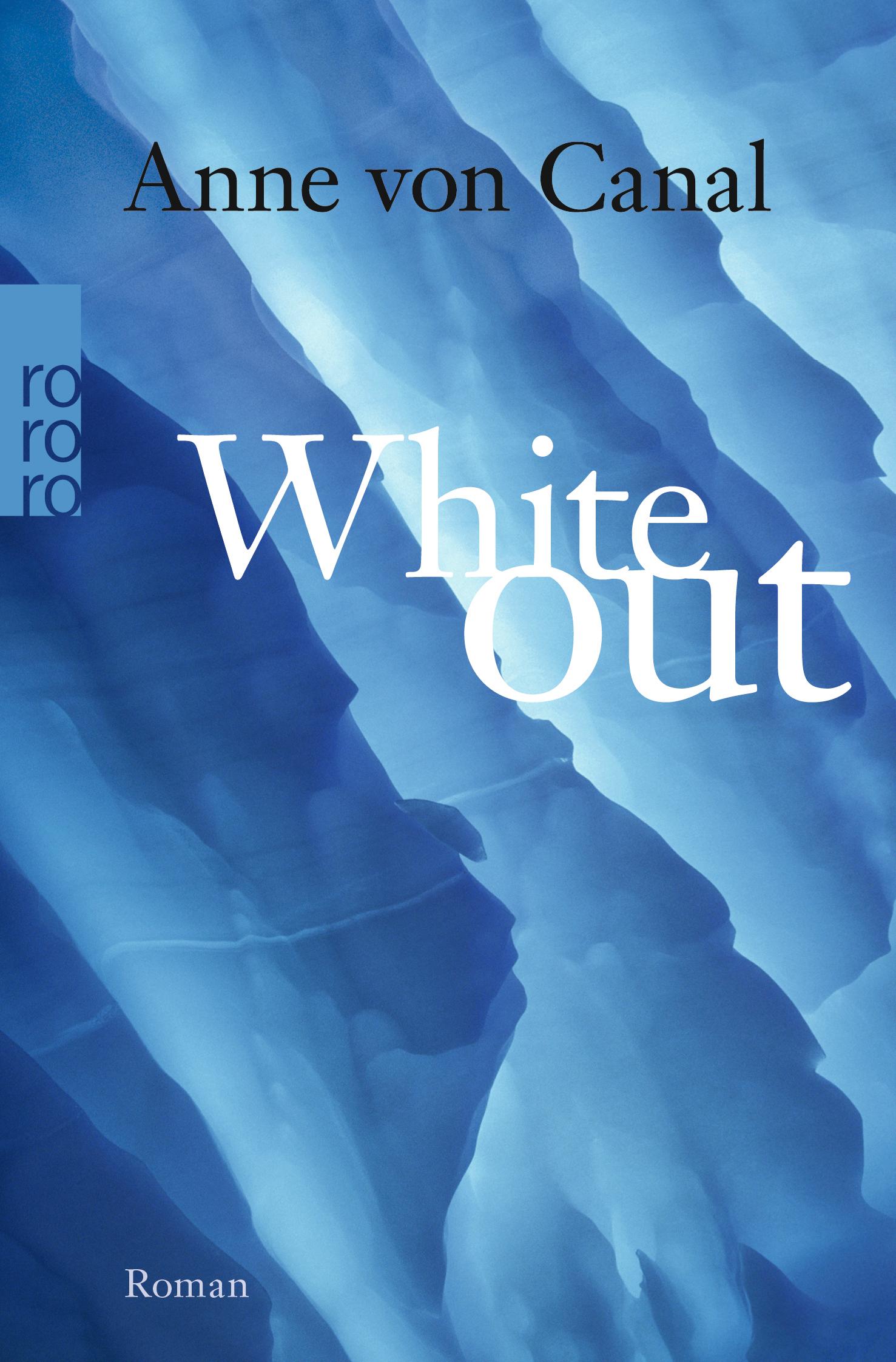 Cover: 9783499274329 | Whiteout | Anne von Canal | Taschenbuch | 192 S. | Deutsch | 2018