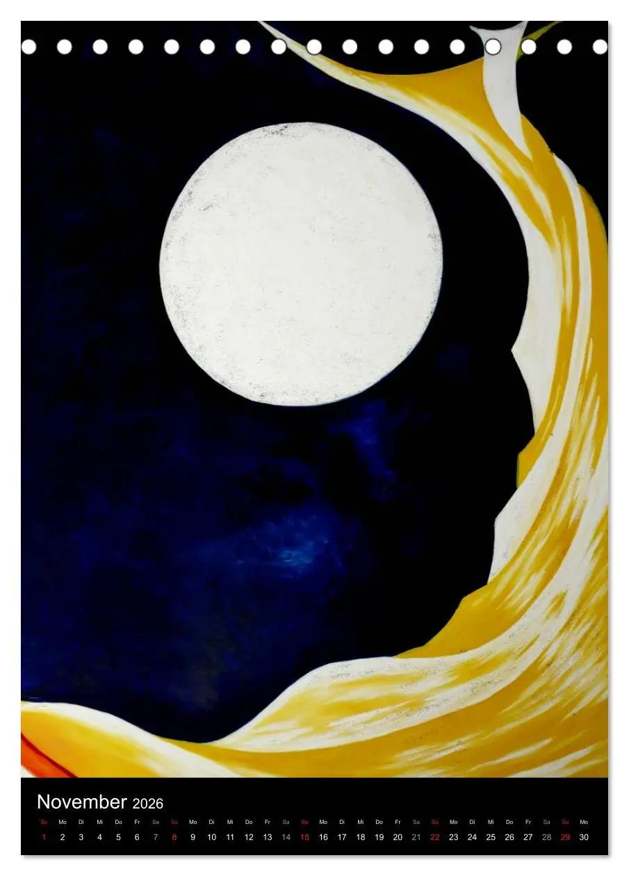 Bild: 9783516474329 | Engel, Feen und Elfen (Tischkalender 2026 DIN A5 hoch), CALVENDO...