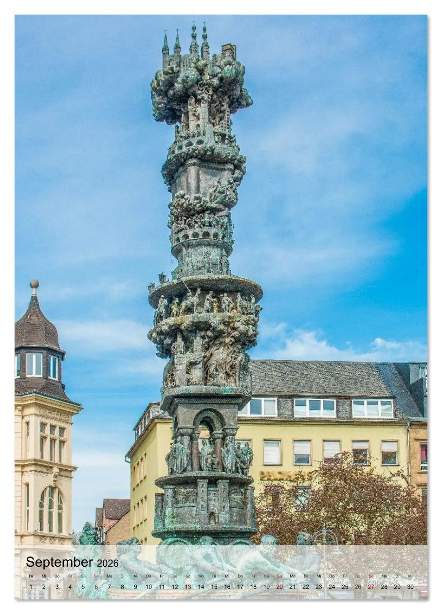 Bild: 9783516614329 | Koblenz - Wo die Mosel den Rhein küsst (hochwertiger Premium...