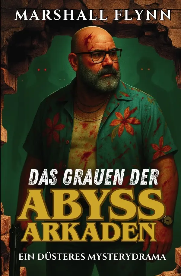 Cover: 9783565054329 | Das Grauen der Abyss-Arkaden | Ein düsteres Mysterydrama. DE | Flynn