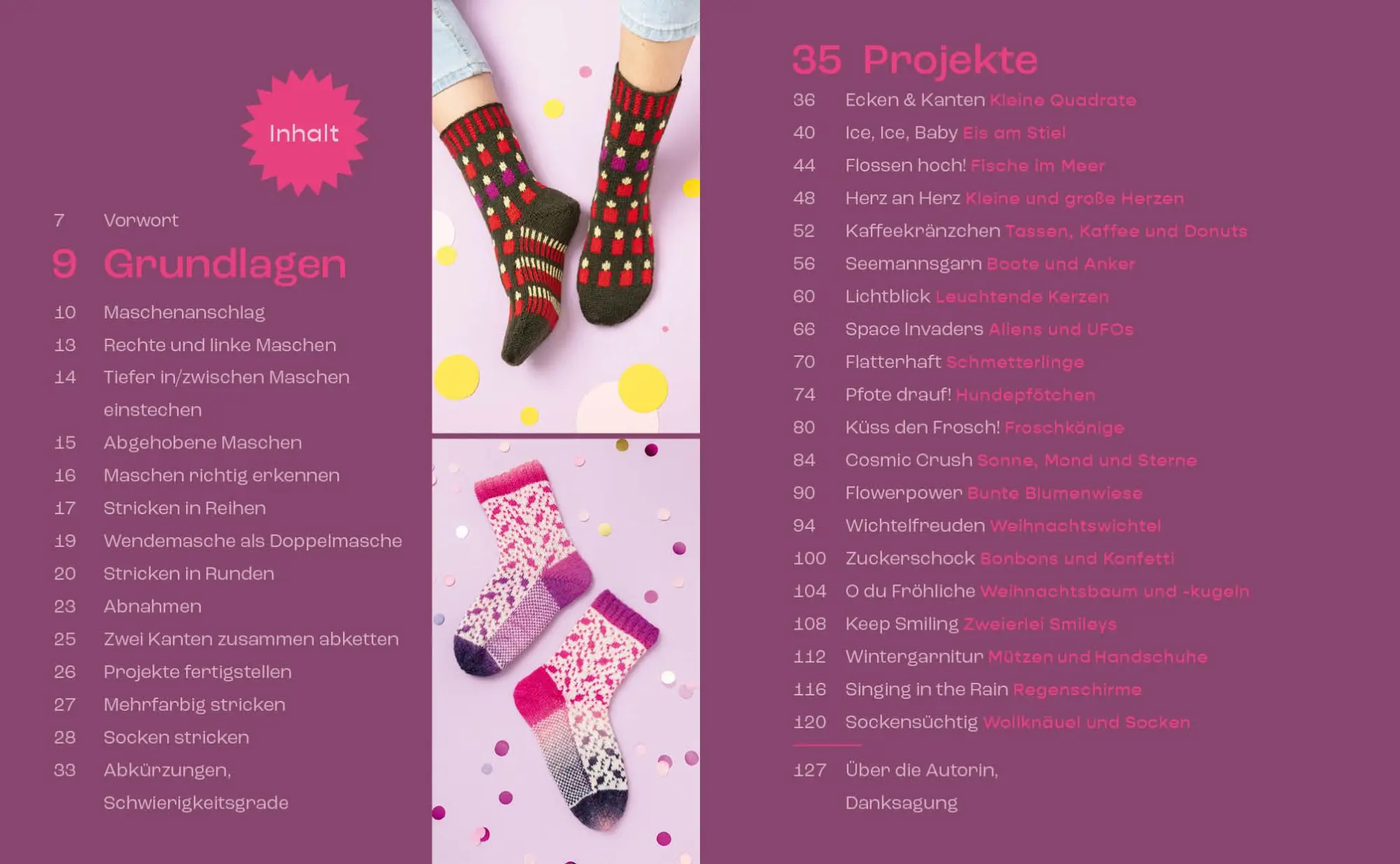 Bild: 9783745924329 | Happy Socks stricken | Petra Würstle-Debüser | Buch | 128 S. | Deutsch