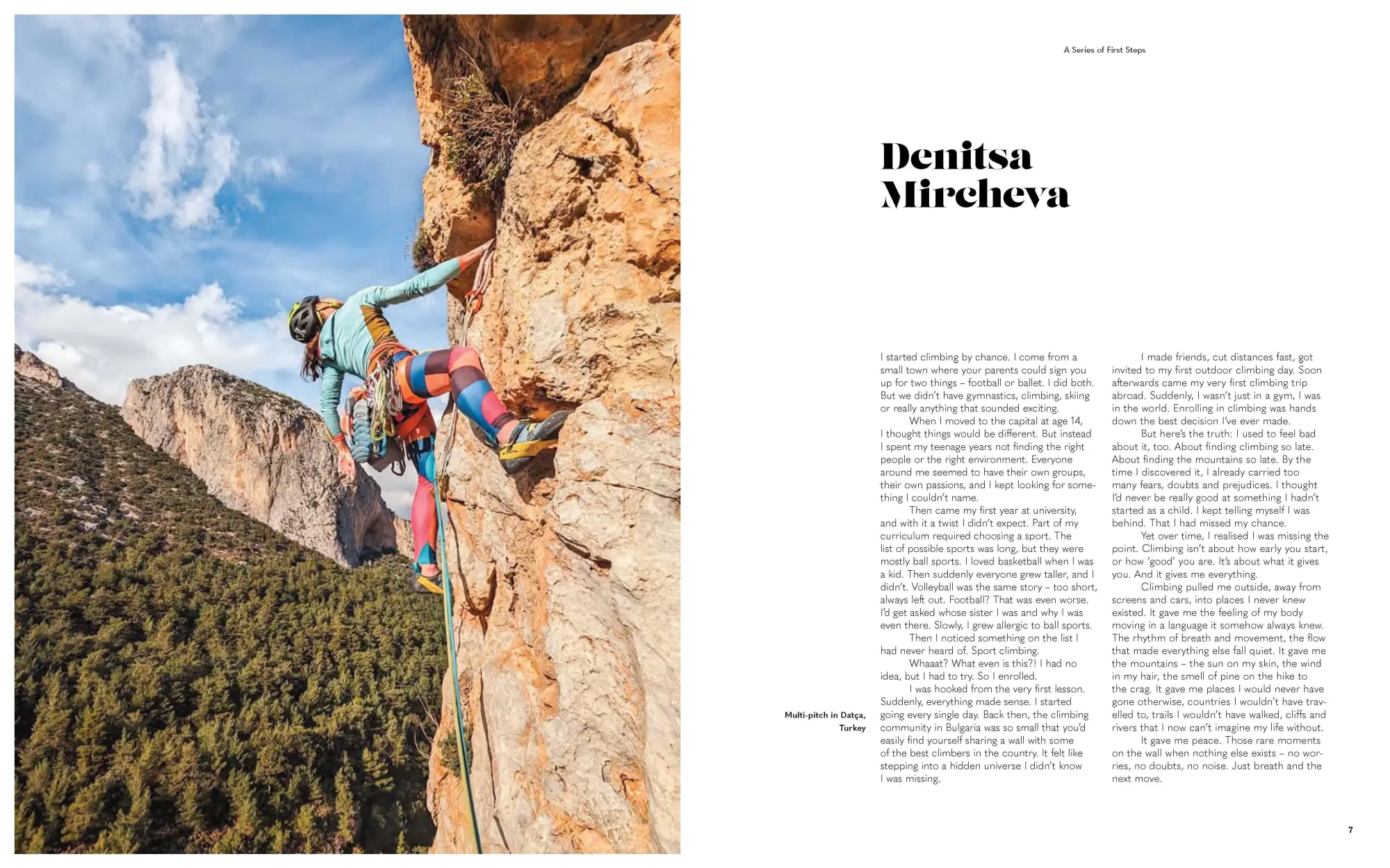 Bild: 9783791394329 | Climb On | The Global Culture of Climbing | Carolina Amell | Buch