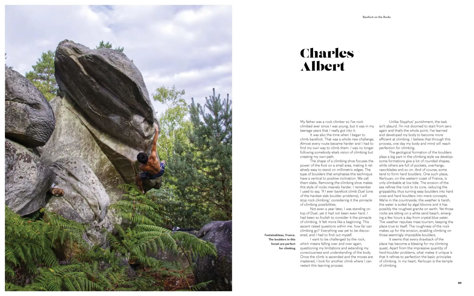 Bild: 9783791394329 | Climb On | The Global Culture of Climbing | Carolina Amell | Buch