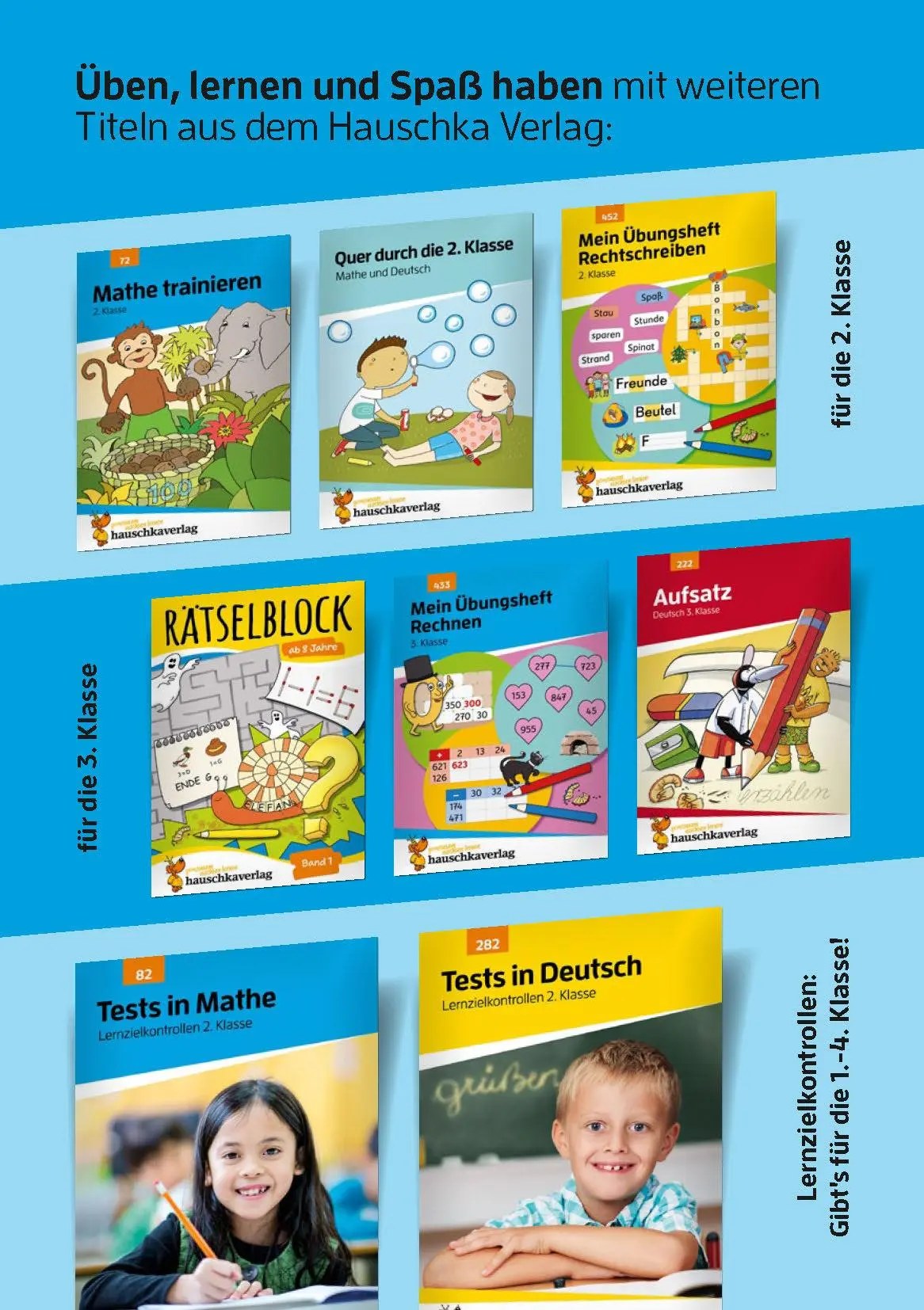 Bild: 9783881004329 | Mein Übungsheft Rechnen 2. Klasse | Joshua Schulz | Broschüre | 56 S.