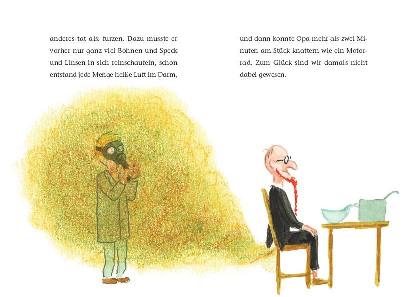 Bild: 9783895654329 | Opa fliegt | Markus Orths | Buch | 96 S. | Deutsch | 2022