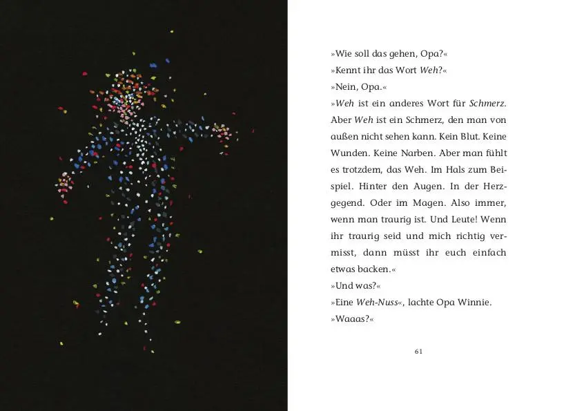 Bild: 9783895654329 | Opa fliegt | Markus Orths | Buch | 96 S. | Deutsch | 2022