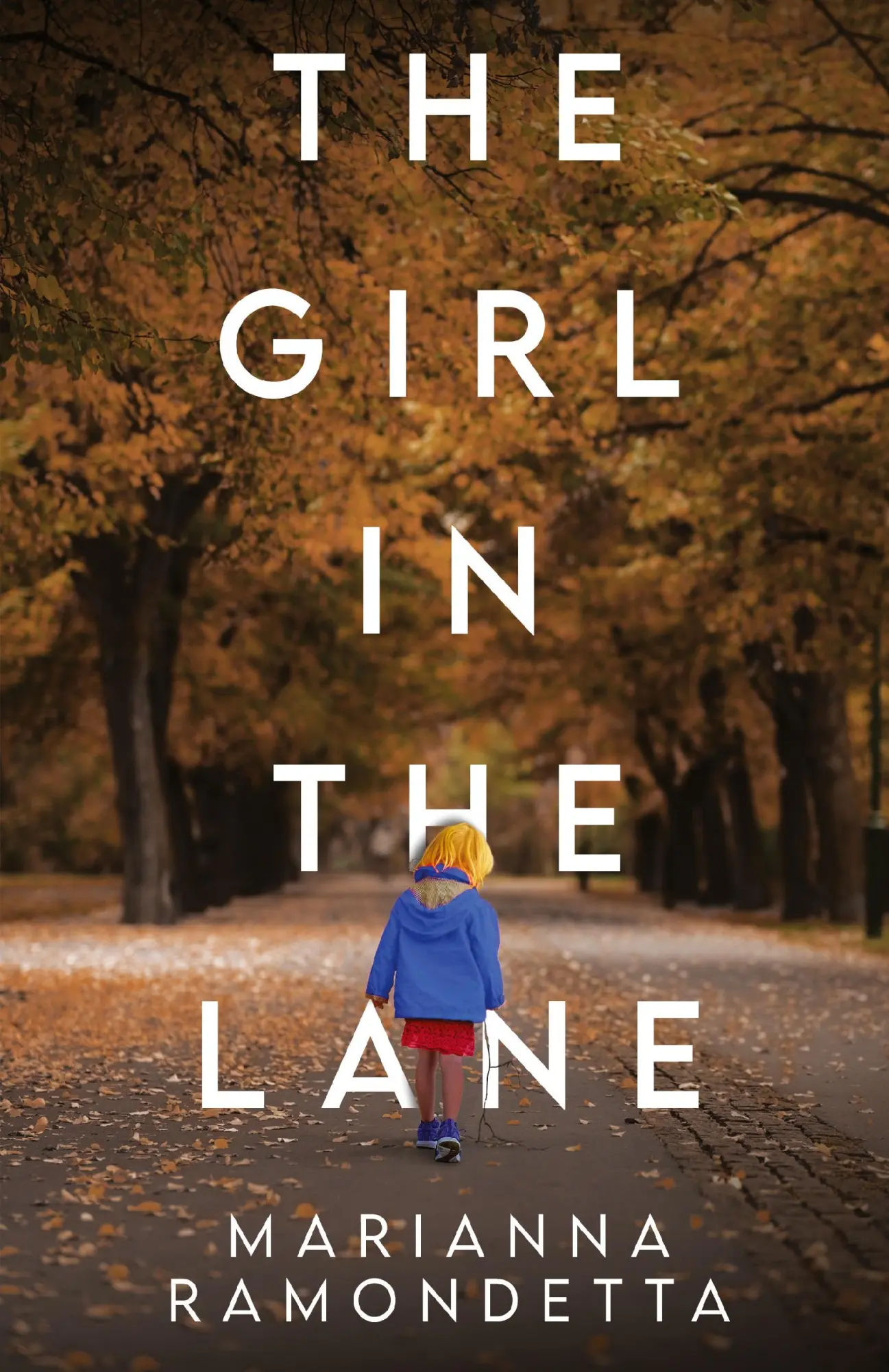 Cover: 9784824194329 | The Girl in the Lane | Marianna Ramondetta | Taschenbuch | Englisch