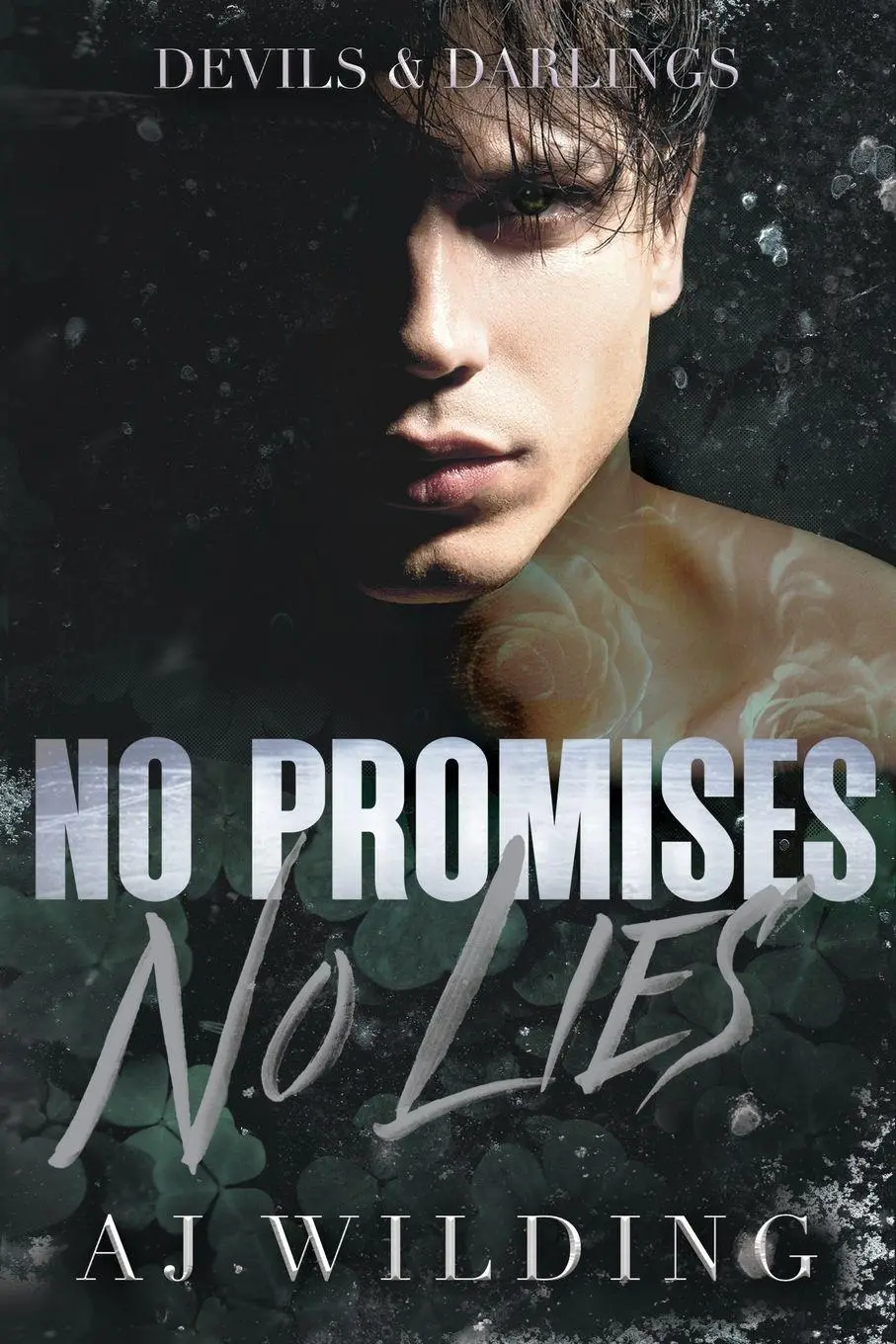 Cover: 9798992164329 | No Promises, No Lies | A mafia hockey romance | Aj Wilding | Buch