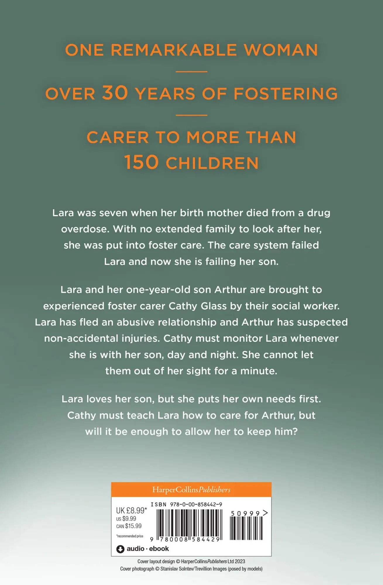 Bild: 9780008584429 | Unwanted | The Care System Failed Lara. Will She Fail Her Own Child?