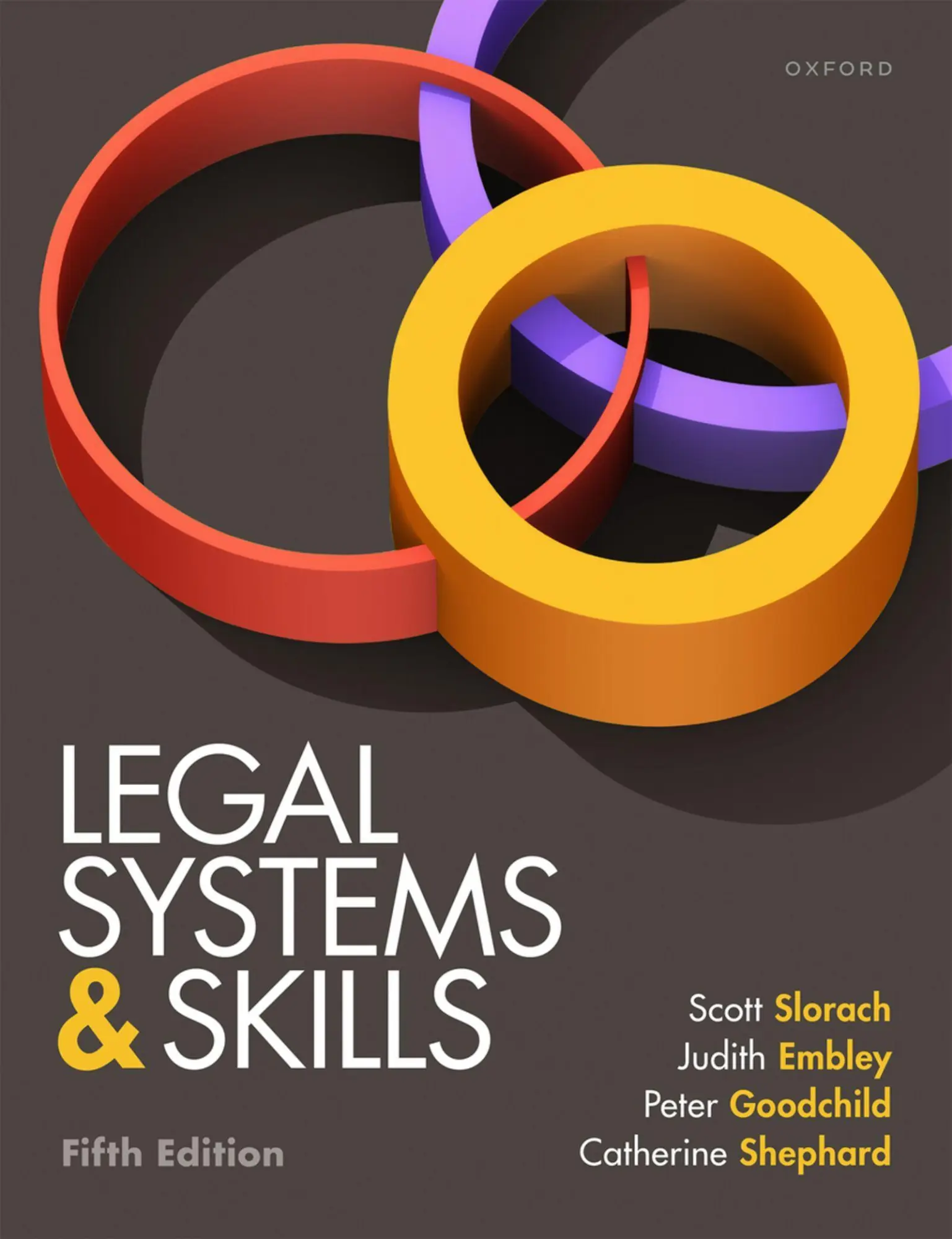 Cover: 9780192874429 | Legal Systems &amp; Skills | Catherine Shephard (u. a.) | Taschenbuch