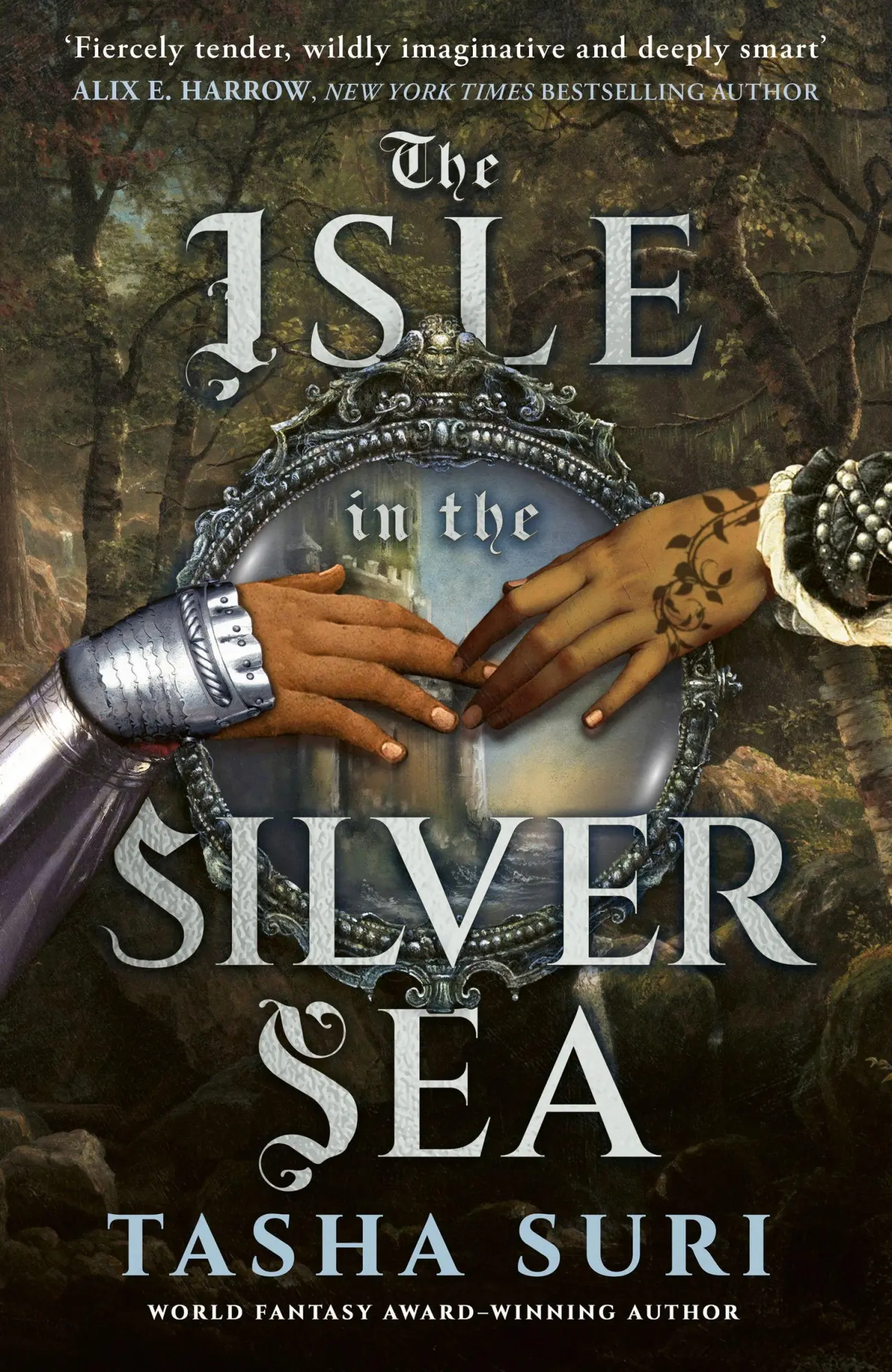 Cover: 9780356524429 | The Isle in the Silver Sea | Tasha Suri | Taschenbuch | Englisch
