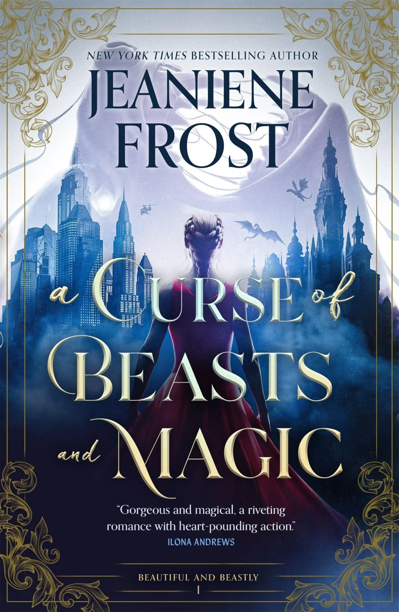 Cover: 9781037404429 | A Curse of Beasts and Magic | Jeaniene Frost | Taschenbuch | Paperback