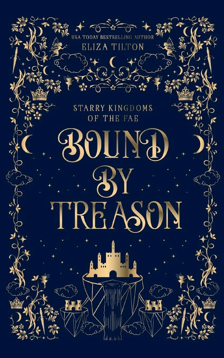 Cover: 9781088134429 | Bound By Treason | Eliza Tilton | Taschenbuch | Englisch | 2023