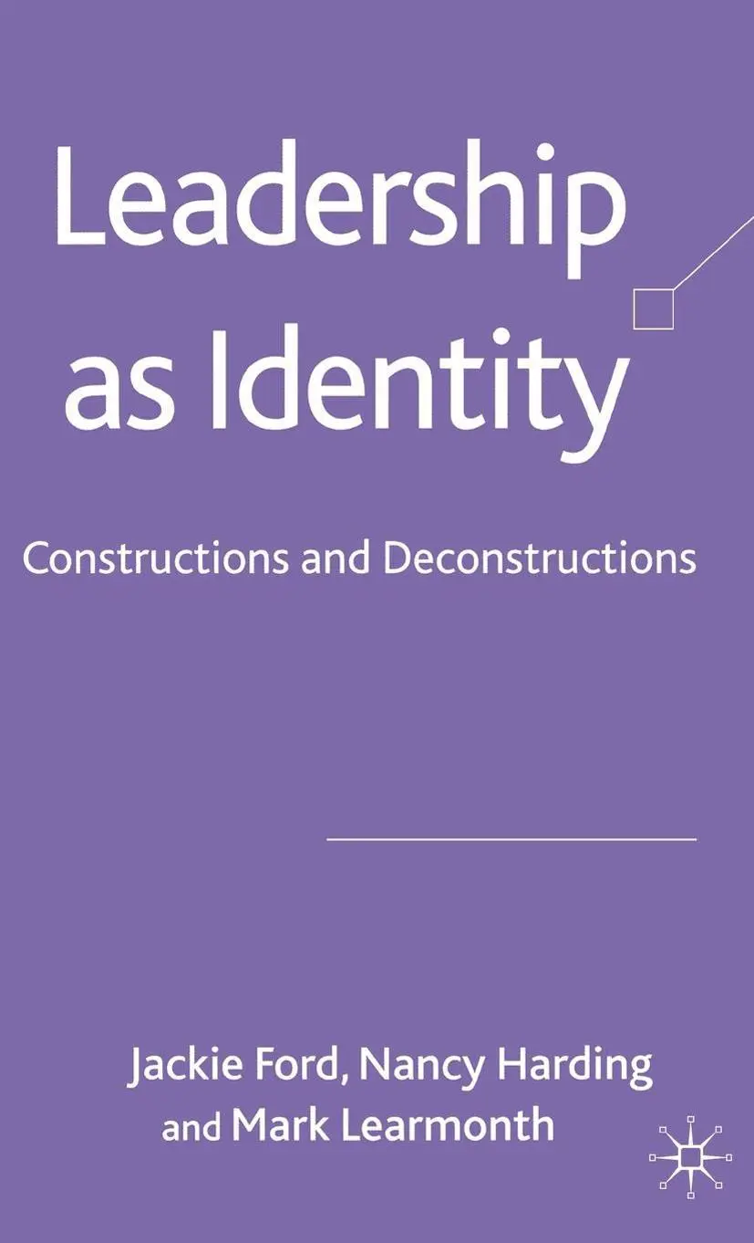 Cover: 9781349354429 | Leadership as Identity | Constructions and Deconstructions | Buch | ix