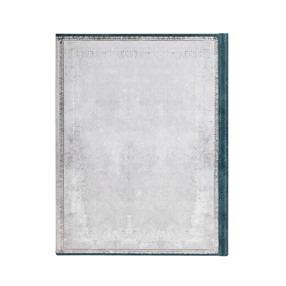 Bild: 9781439754429 | Notizbuch Weißer Feuerstein Ultra Liniert | Buch | 2019 | Paperblanks