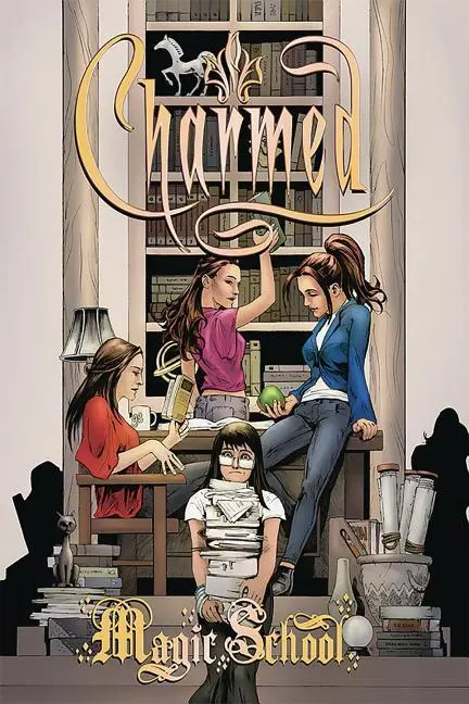 Cover: 9781524104429 | Charmed: Magic School | Katy Rex | Taschenbuch | Englisch | 2018