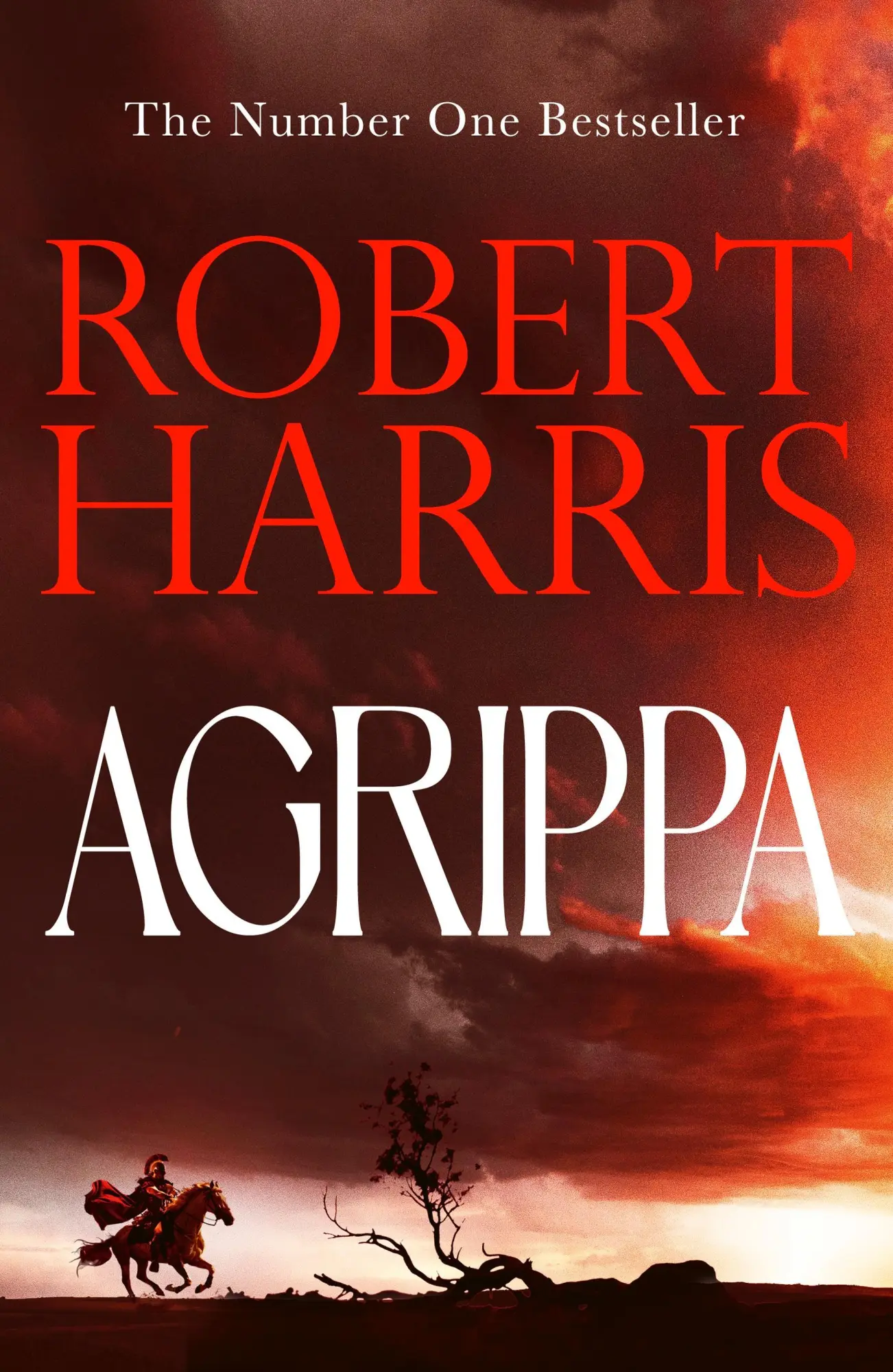 Cover: 9781529154429 | Agrippa | Robert Harris | Taschenbuch | 480 S. | Englisch | 2026