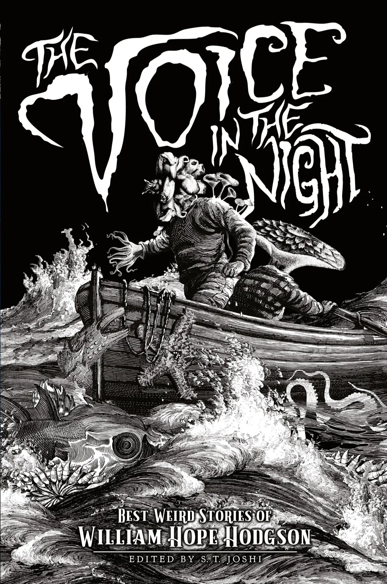 Cover: 9781614984429 | The Voice in the Night | Best Weird Stories of William Hope Hodgson