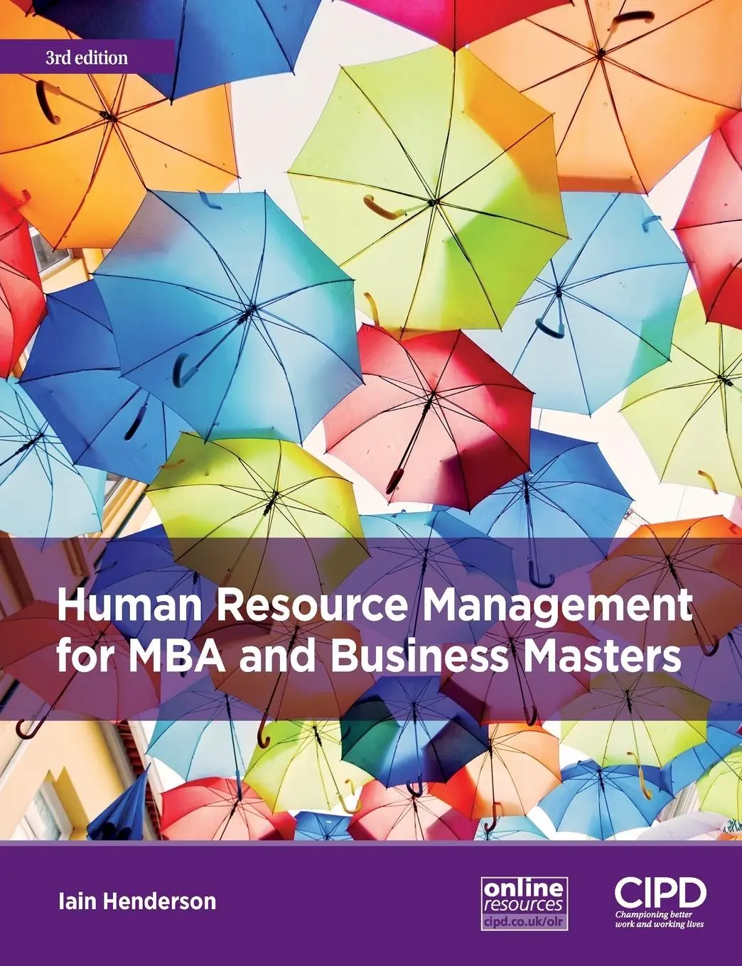 Cover: 9781843984429 | Human Resource Management for MBA and Business Masters | Henderson