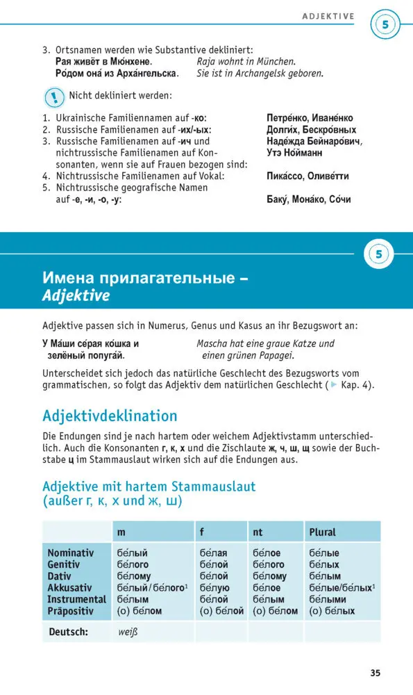 Bild: 9783125624429 | PONS Grammatik kurz und bündig Russisch | Taschenbuch | 94 S. | 2022