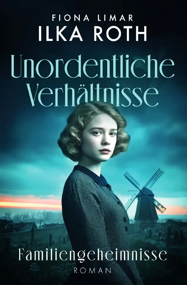 Cover: 9783565594429 | Unordentliche Verhältnisse - Familiengeheimnisse | DE | Fiona Limar