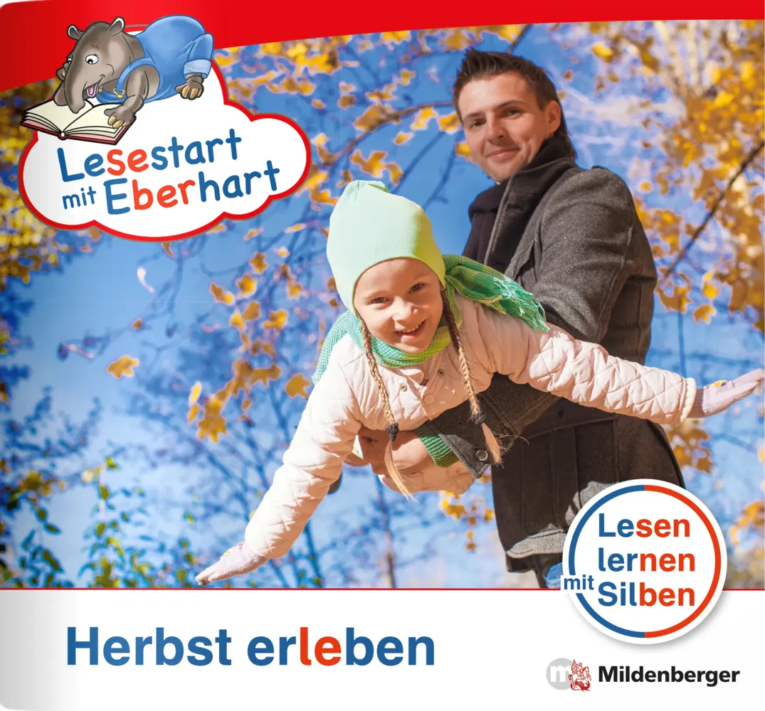 Cover: 9783619044429 | Lesestart mit Eberhart: Herbst erleben | Stefanie Drecktrah | Deutsch