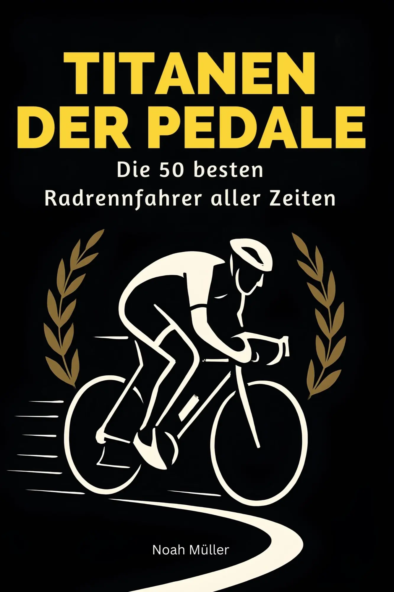 Cover: 9783695354429 | Titanen der Pedale | Die 50 besten Radrennfahrer aller Zeiten | Müller