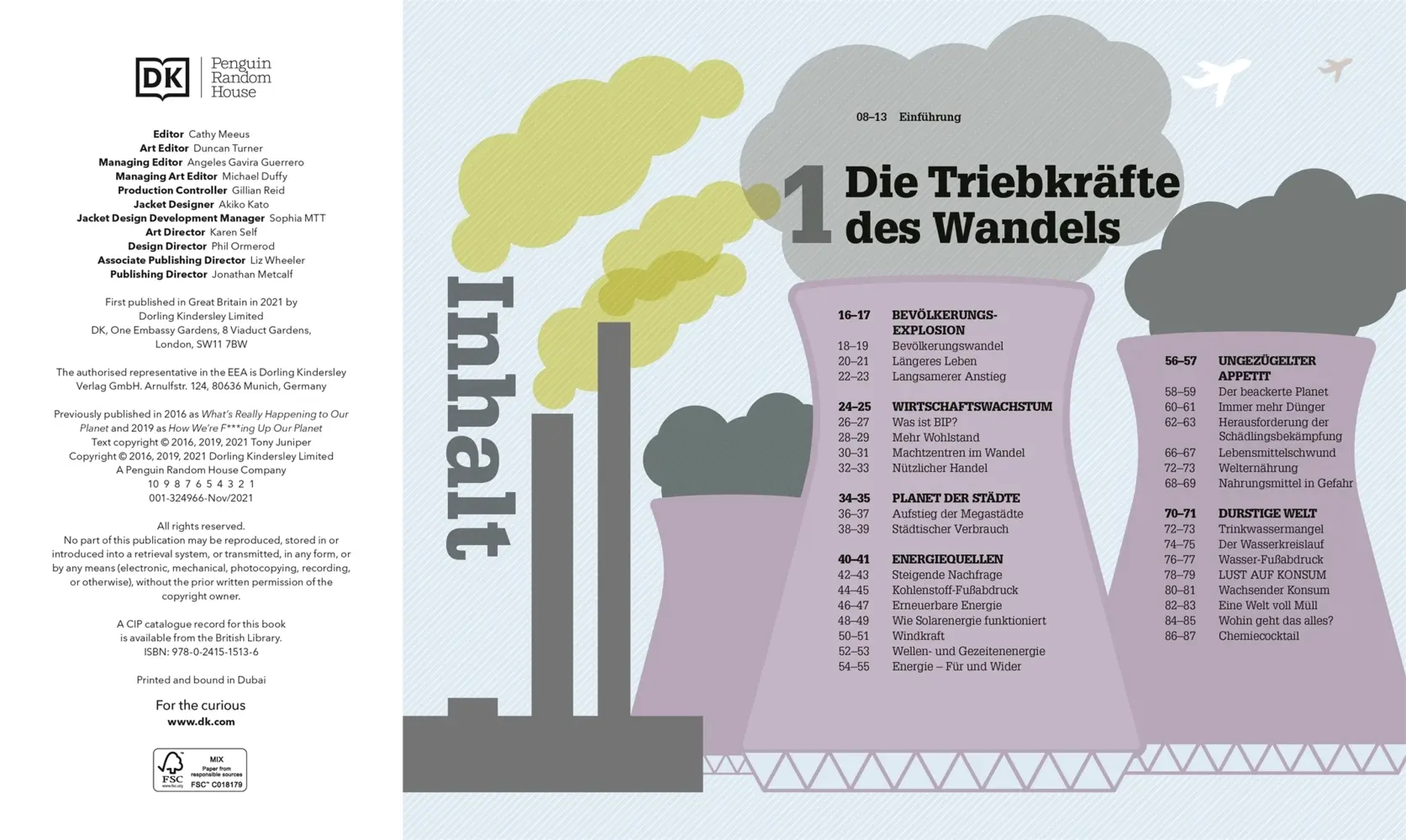 Bild: 9783831044429 | Erde - was tun? | Tony Juniper | Taschenbuch | 224 S. | Deutsch | 2022