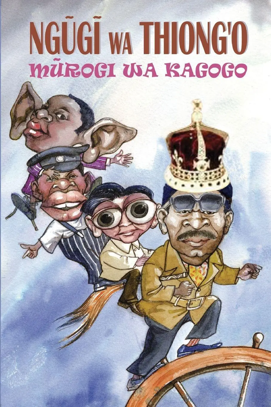 Cover: 9789966254429 | M¿rogi wa Kagogo | Ngugi Wa Thiong'O | Taschenbuch | Kikuyu-Sprache