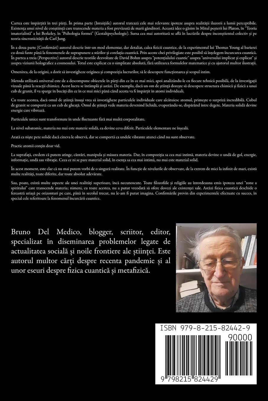 Rückseite: 9798215824429 | Toate culorile încurc¿rii cuantice. De la mitul pe¿terii lui Platon...