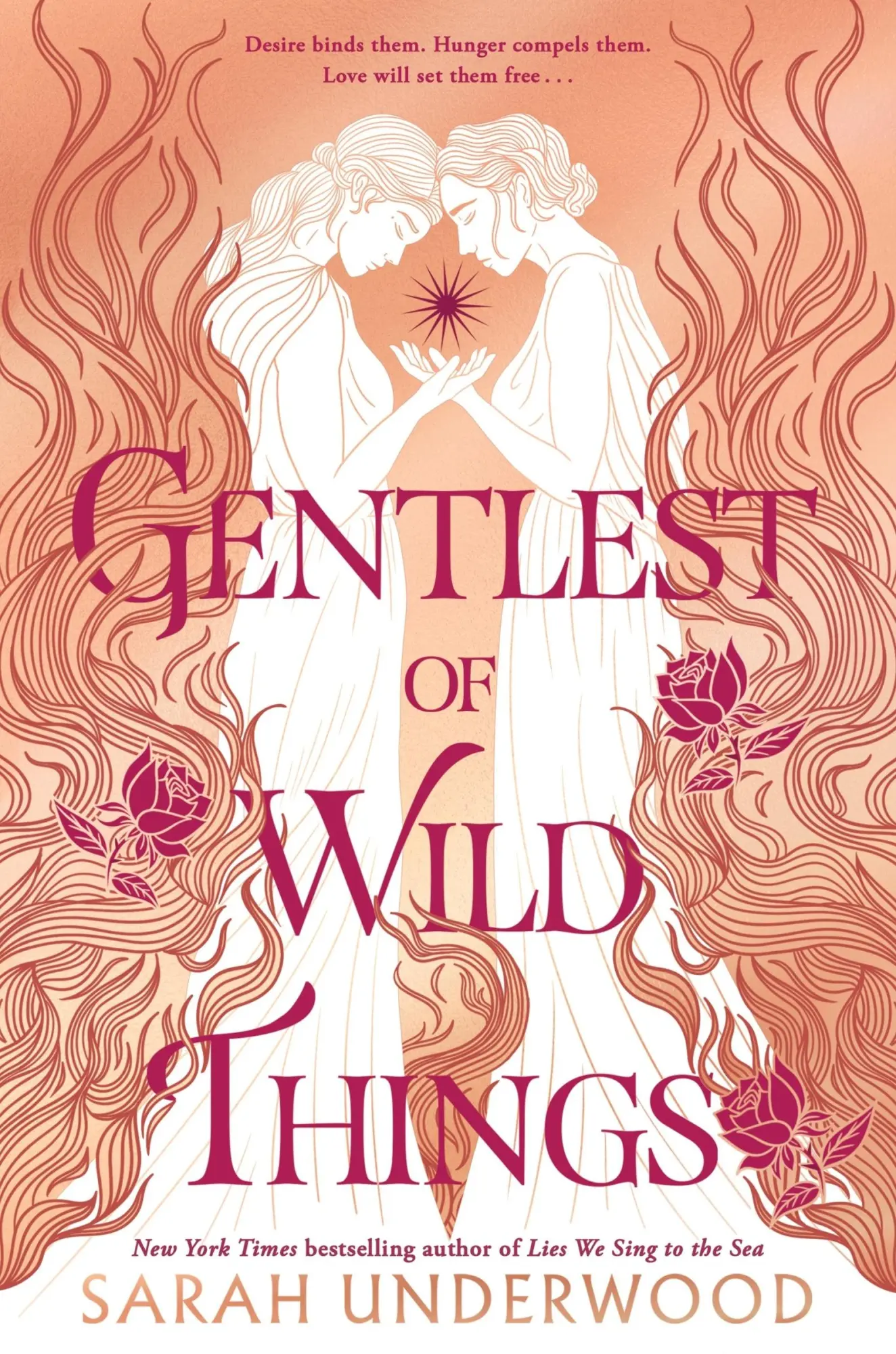 Cover: 9780063234529 | Gentlest of Wild Things | Sarah Underwood | Buch | Englisch | 2024