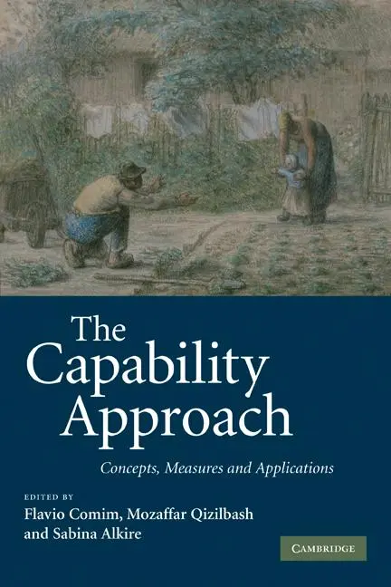 Cover: 9780521154529 | The Capability Approach | Concepts, Measures and Applications | Buch