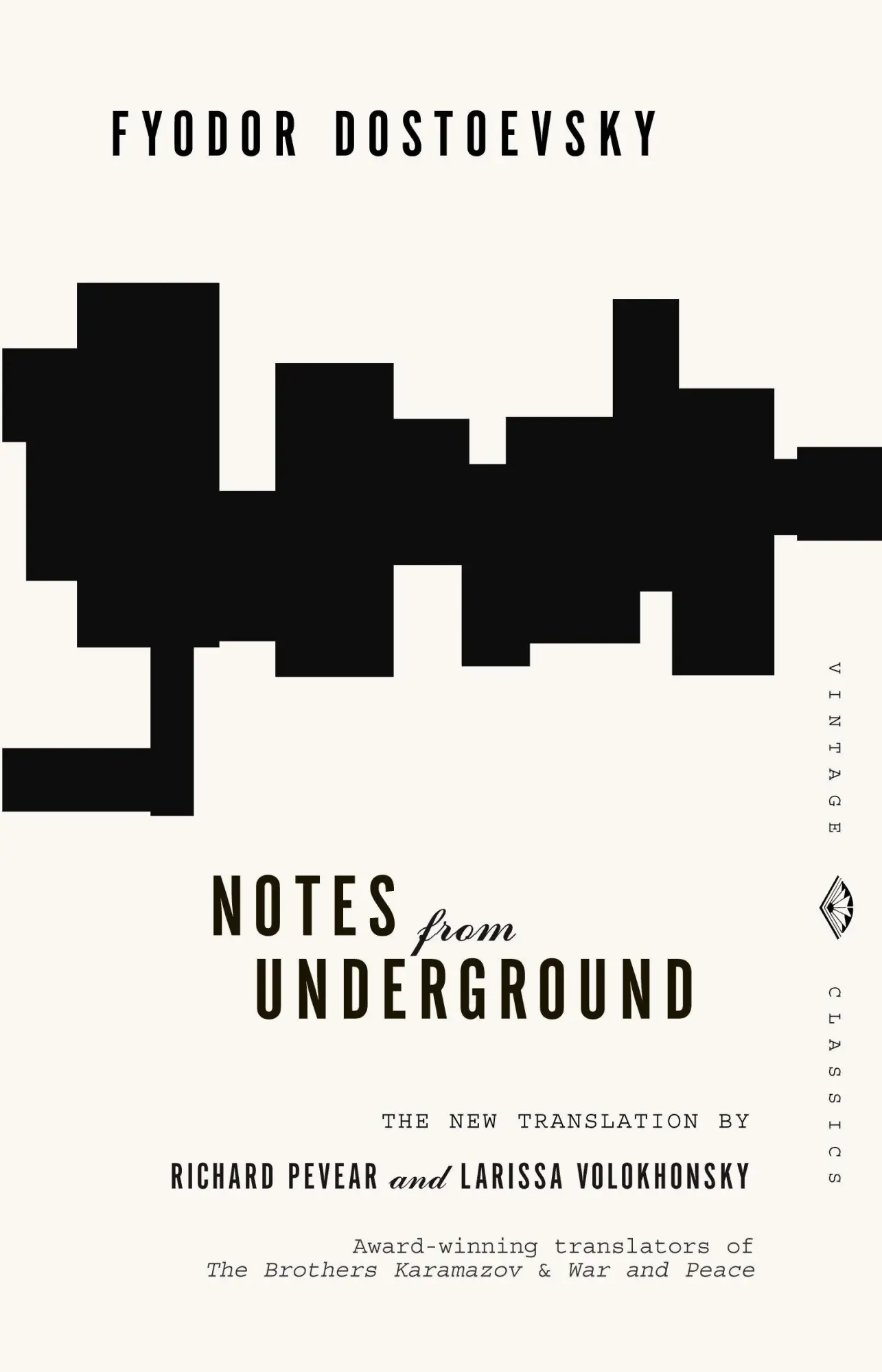 Cover: 9780679734529 | Notes from Underground | Fyodor Dostoyevsky | Taschenbuch | 176 S.