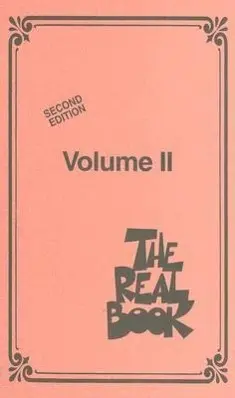 Cover: 9781423424529 | The Real Book - Volume II - Mini Edition | C Edition | Corp | Buch