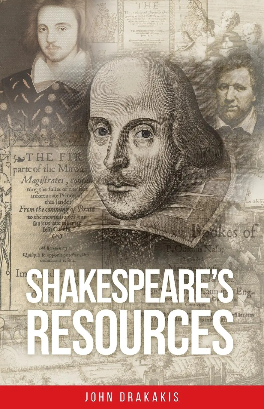 Cover: 9781526174529 | Shakespeare's resources | John Drakakis | Taschenbuch | Englisch