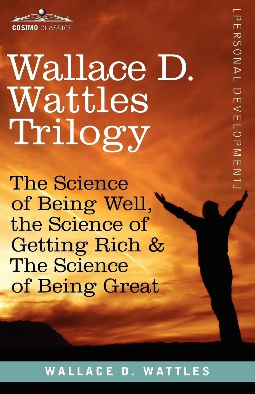 Cover: 9781616404529 | Wallace D. Wattles Trilogy | Wallace D. Wattles (u. a.) | Taschenbuch