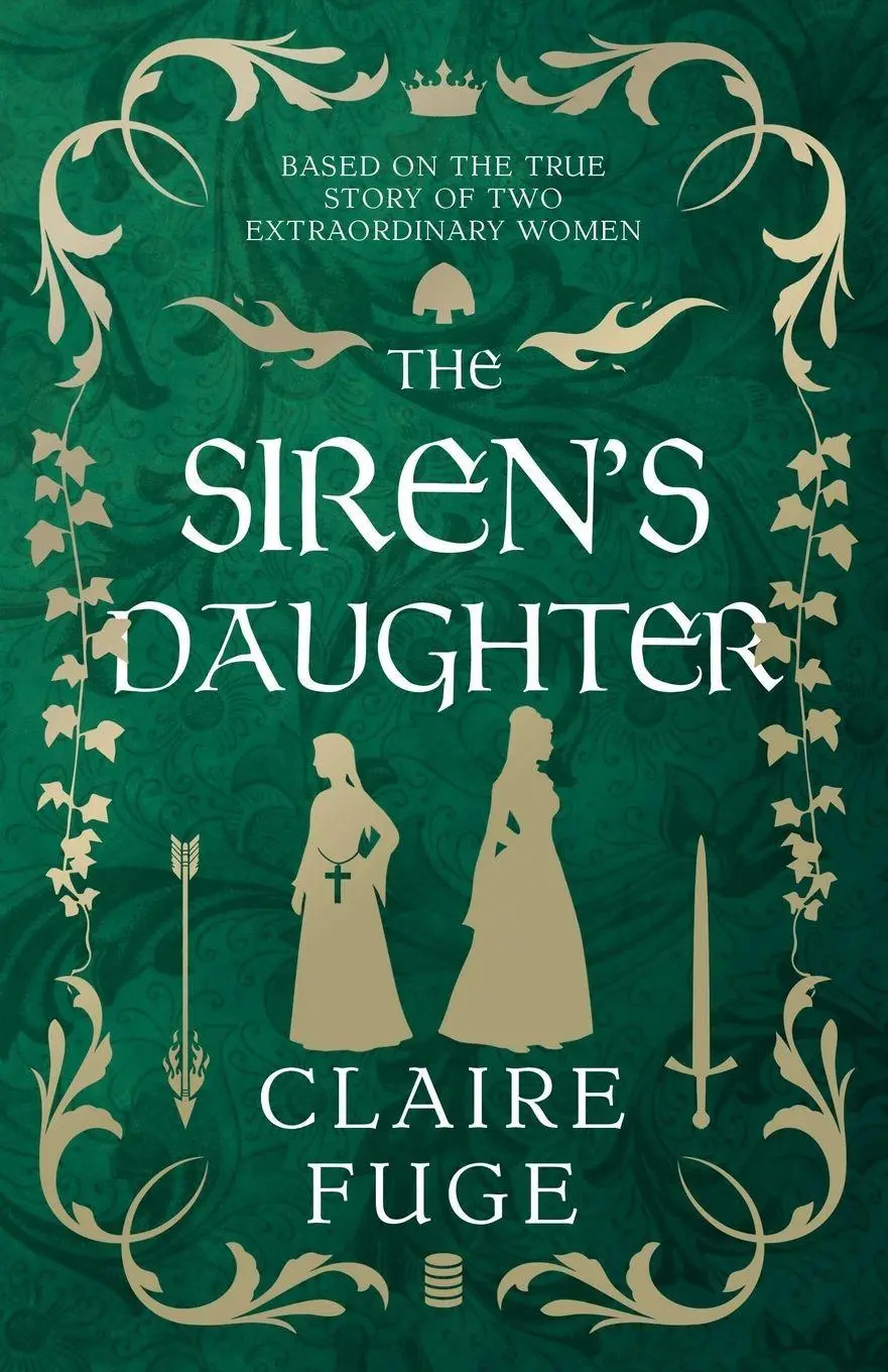 Cover: 9781835744529 | The Siren's Daughter | Claire Fuge | Taschenbuch | Englisch | 2026