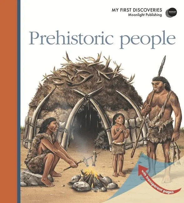 Cover: 9781851034529 | Prehistoric People | Jean-Philippe Chabot | Taschenbuch | Englisch