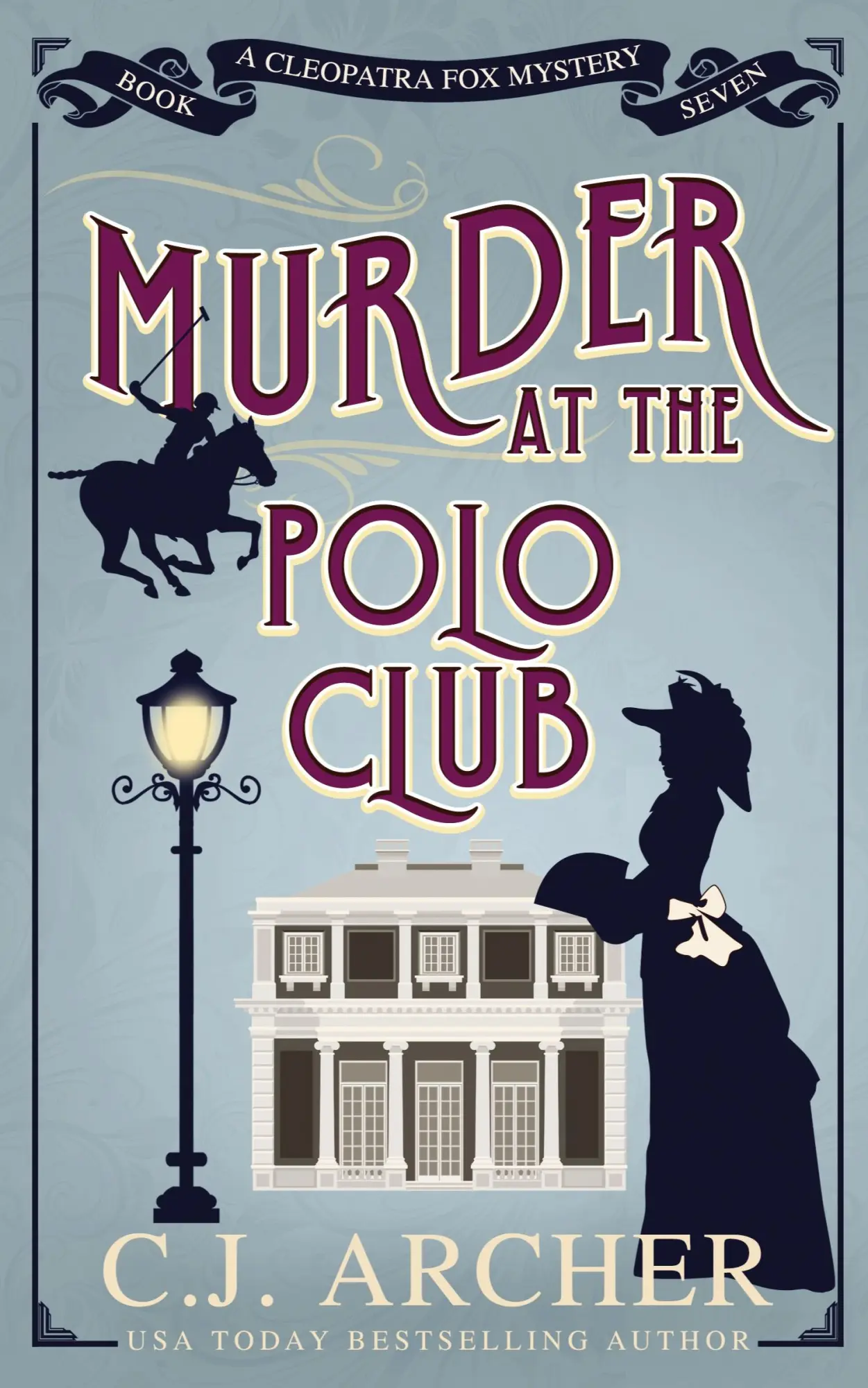 Cover: 9781922554529 | Murder at the Polo Club | C. J. Archer | Taschenbuch | Englisch | 2023