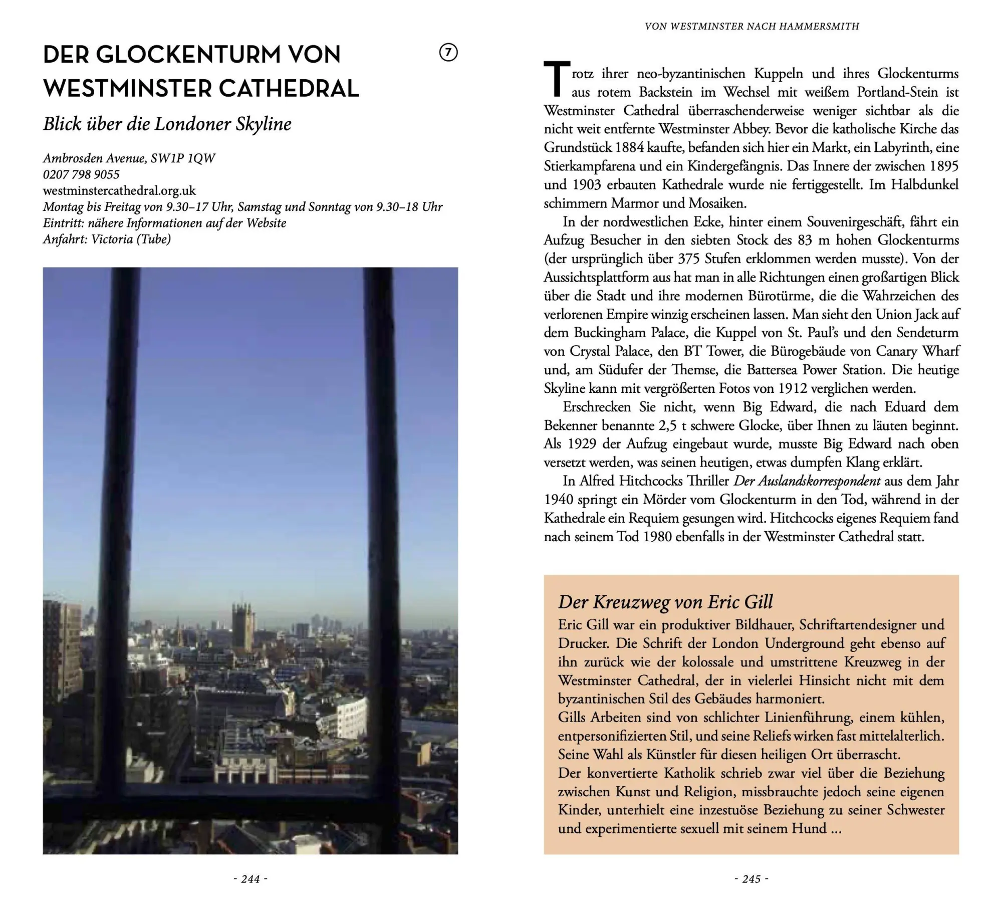 Bild: 9782361954529 | Verborgenes London | Rachel Howard (u. a.) | Taschenbuch | 432 S.