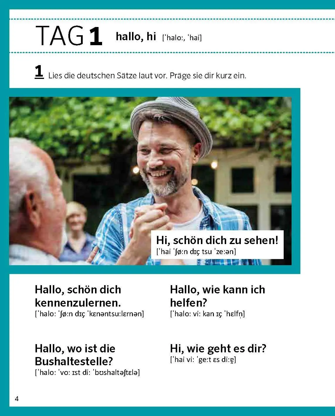 Bild: 9783125164529 | PONS Von 0 auf 500 Sätze Deutsch | Taschenbuch | 256 S. | Deutsch