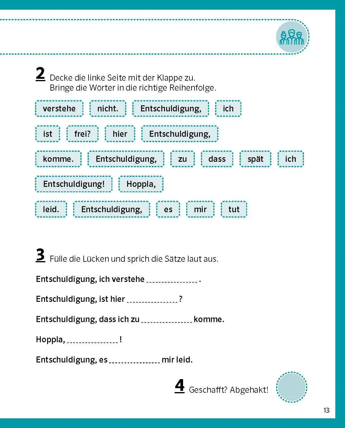 Bild: 9783125164529 | PONS Von 0 auf 500 Sätze Deutsch | Taschenbuch | 256 S. | Deutsch