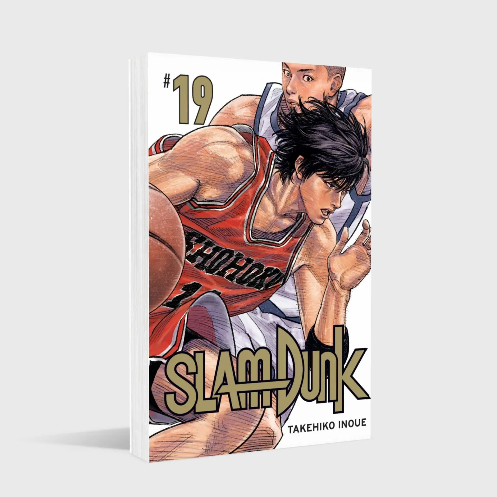 Bild: 9783551624529 | SLAM DUNK 19 | Takehiko Inoue | Taschenbuch | SLAM DUNK | 288 S.