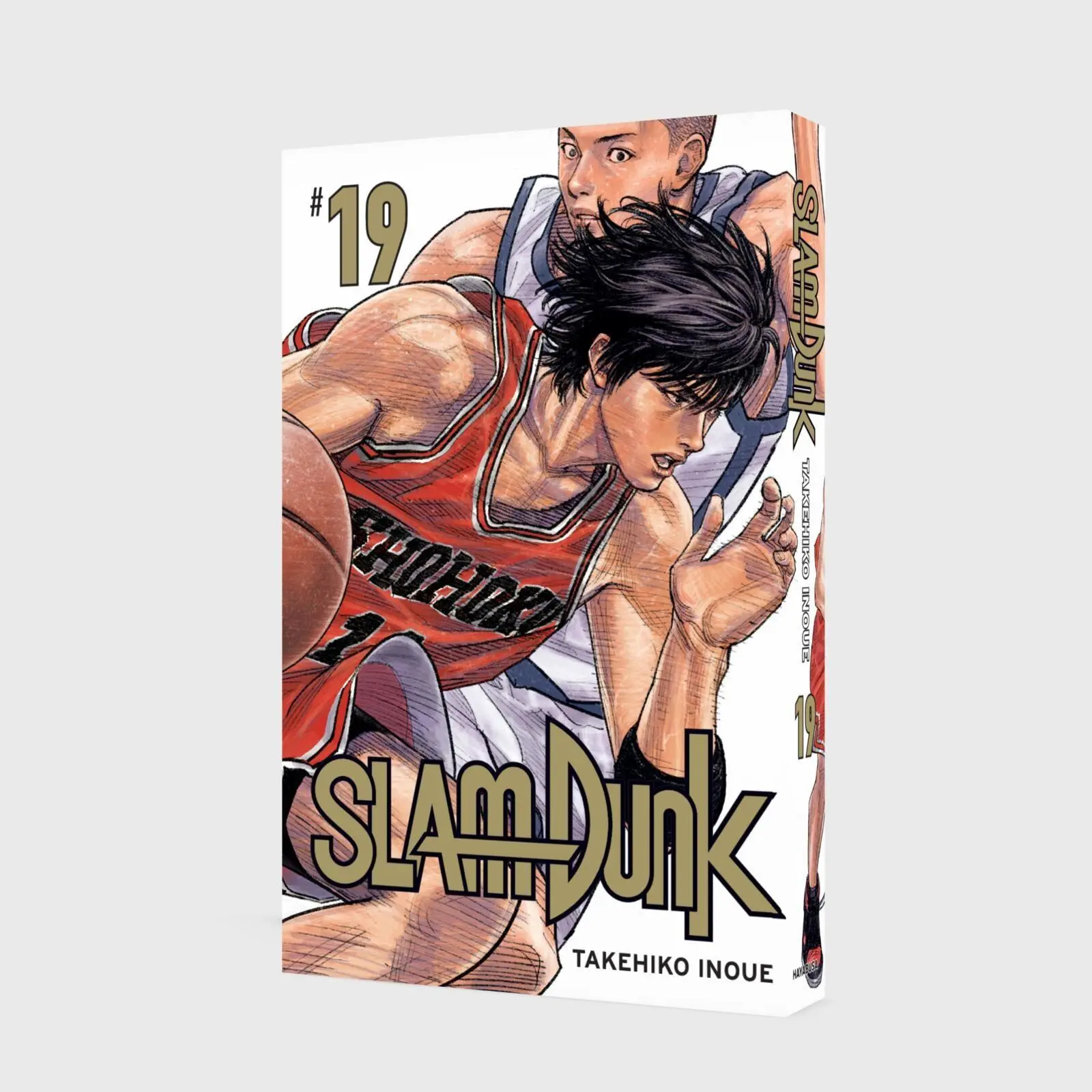Bild: 9783551624529 | SLAM DUNK 19 | Takehiko Inoue | Taschenbuch | SLAM DUNK | 288 S.
