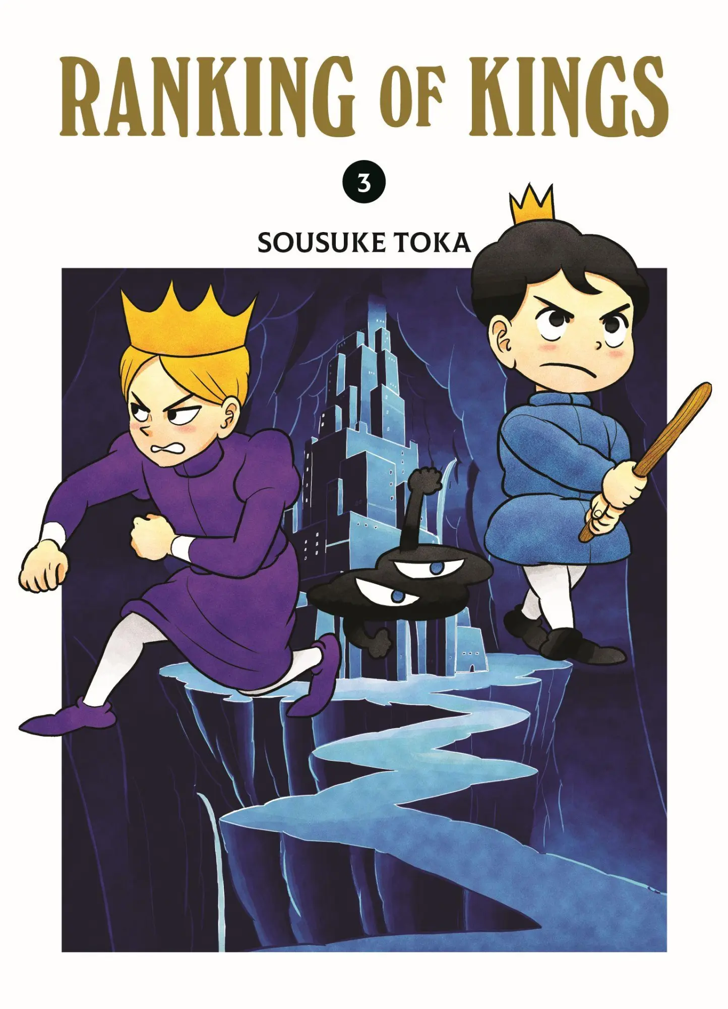 Cover: 9783741634529 | Ranking of Kings 03 | Sousuke Toka | Taschenbuch | 220 S. | Deutsch