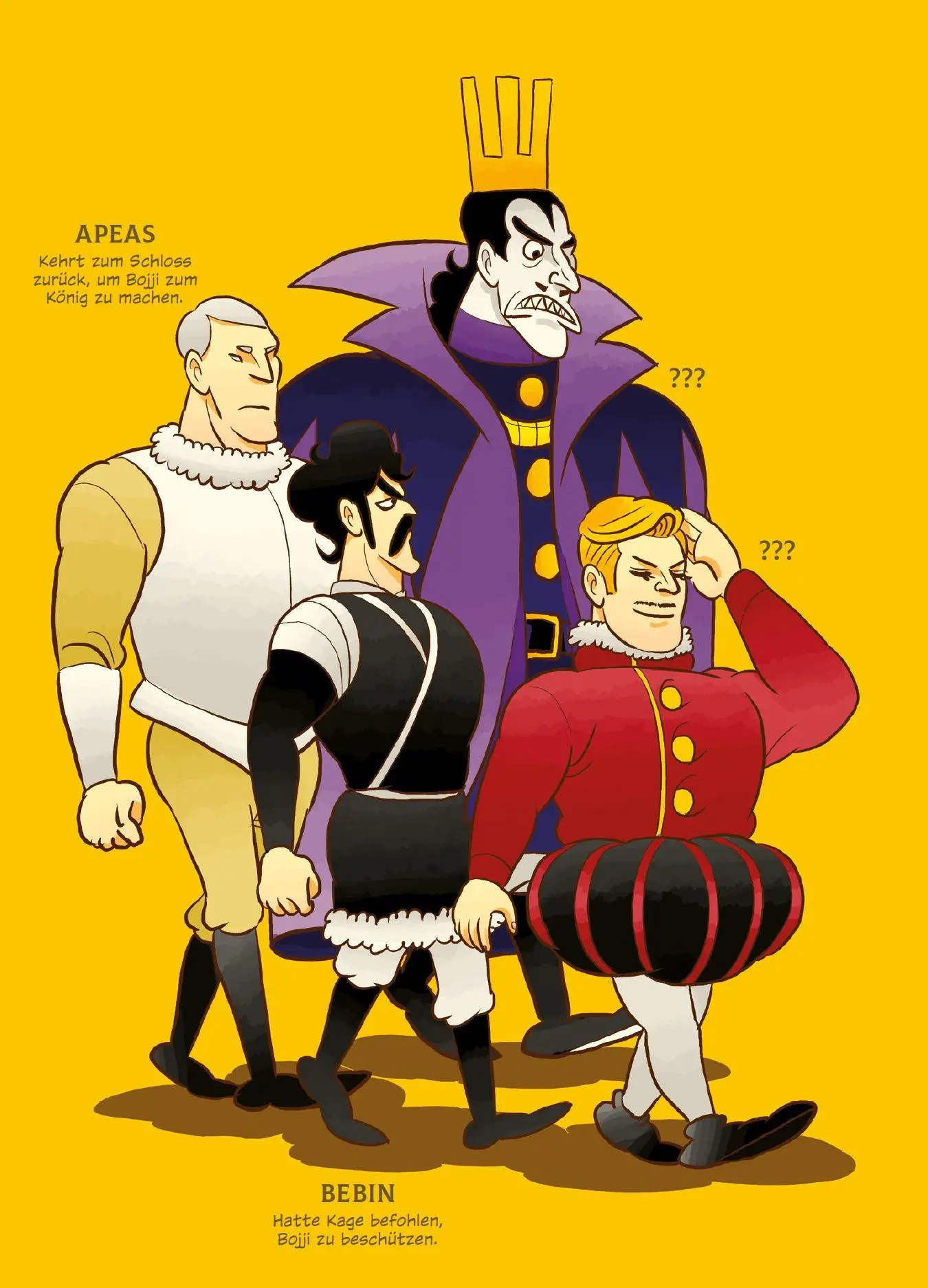 Bild: 9783741634529 | Ranking of Kings 03 | Sousuke Toka | Taschenbuch | 220 S. | Deutsch