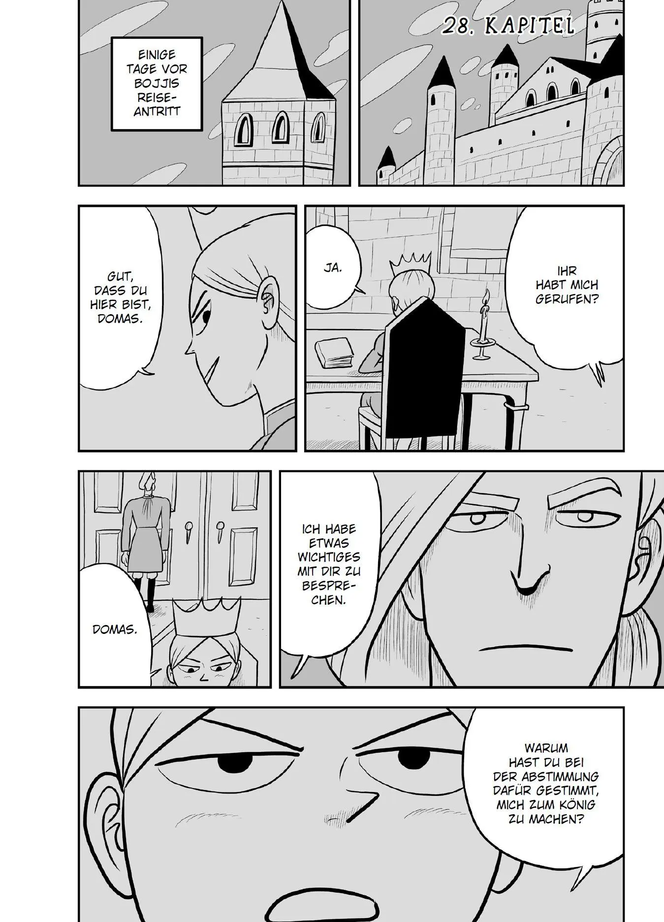 Bild: 9783741634529 | Ranking of Kings 03 | Sousuke Toka | Taschenbuch | 220 S. | Deutsch